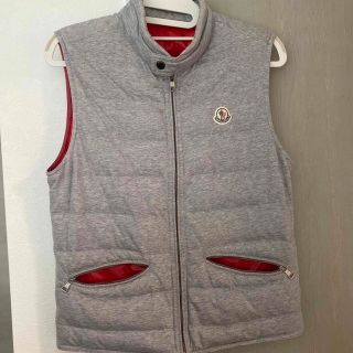 モンクレール(MONCLER)のモンクレールベスト(ダウンベスト)