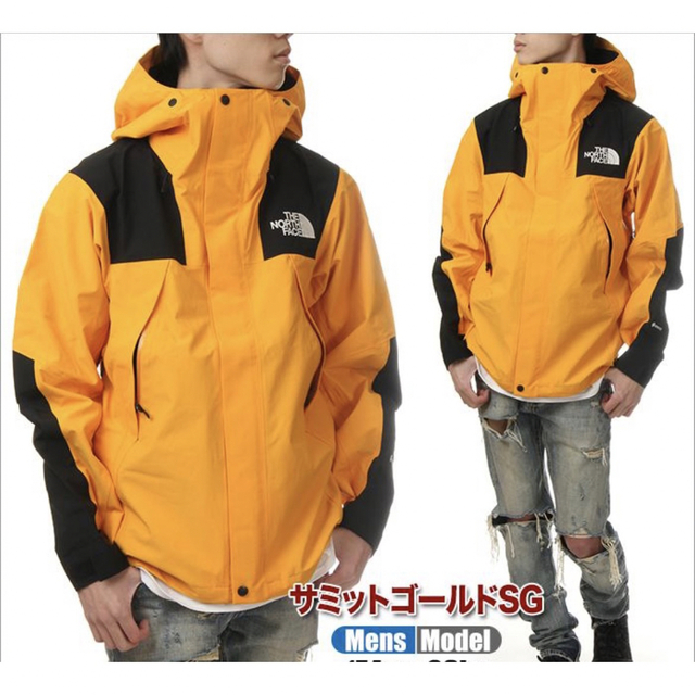 ノースフェイス THE NORTH FACE マウンテンジャケットNP61800-