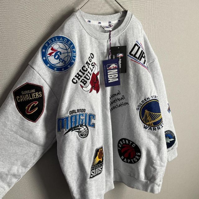 ストライプ デザイン/Striipe design 【新品☆即完売☆別注モデル】NBA
