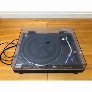 Technics sl-1200mk5 ターンテーブル オルトフォン 針付き(ターンテーブル)