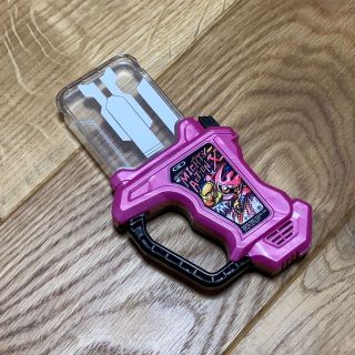 バンダイ(BANDAI)のDX マイティアクションＸガシャット　エグゼイド(キャラクターグッズ)