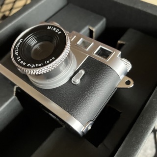 Minox Leica M3 カメラ　コンデジ　トイカメラ　ライカ　ミノックス