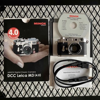 Minox Leica M3 カメラ コンデジ トイカメラ ライカ ミノックス