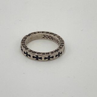 Chrome Hearts スペーサーリング 2001 fuck you 925