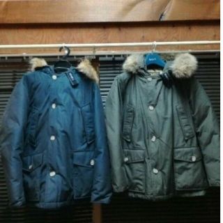 ウールリッチ(WOOLRICH)のWoolrich ウールリッチ アークティックパーカー(ダウンジャケット)