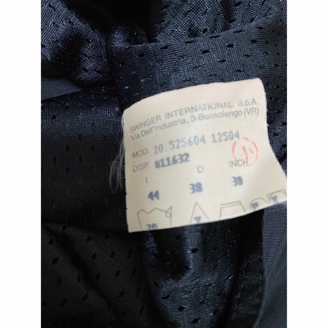 FENDI(フェンディ)の【美品】FENDI jeans ナイロンジャケット レディースのジャケット/アウター(ナイロンジャケット)の商品写真