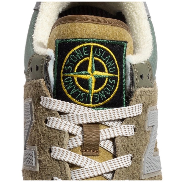 New Balance(ニューバランス)のStoneIsland × NewBalance574 Legacy 23.0 レディースの靴/シューズ(スニーカー)の商品写真