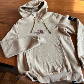 ザノースフェイス(THE NORTH FACE)のノースフェイス  パーカー　裏起毛　フード　スウェット(パーカー)