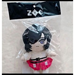 zoc 香椎かてぃ ぬいぐるみ ドンキ(アイドルグッズ)