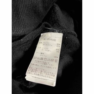 Michael Kors - マイケルコース パーカーワンピ フード ワンピース 裏