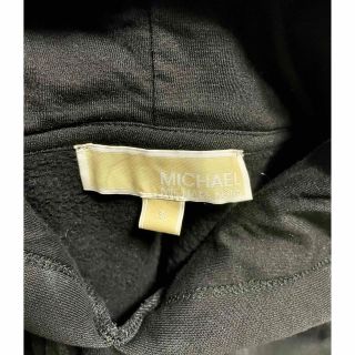 Michael Kors - マイケルコース パーカーワンピ フード ワンピース 裏