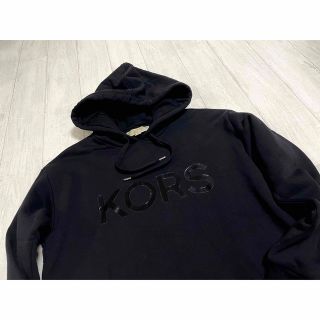 MICHAEL KORS マイケルコース スエットパーカーワンピース