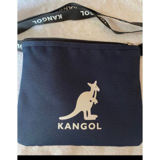 カンゴール(KANGOL)のカンゴール　サコッシュ(ショルダーバッグ)