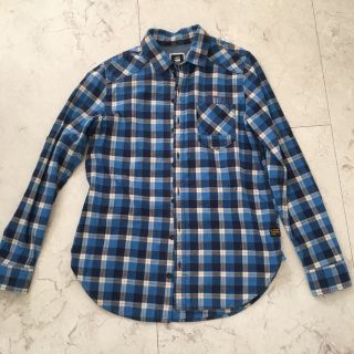 ジースター(G-STAR RAW)のジースター　チェックシャツ(シャツ/ブラウス(長袖/七分))