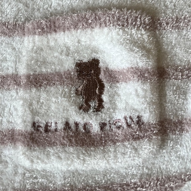 gelato pique(ジェラートピケ)のジェラートピケ　ポンチョ キッズ/ベビー/マタニティのベビー服(~85cm)(パジャマ)の商品写真