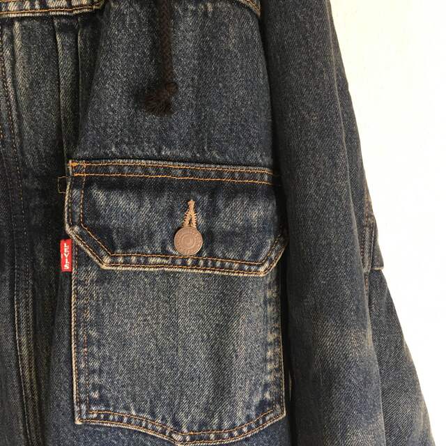 Levi's FACETASM M65 トラッカー　モッズコート