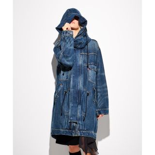 23ss FACETASM FOREST MODS COAT ファセッタズム www.capex.com.ph
