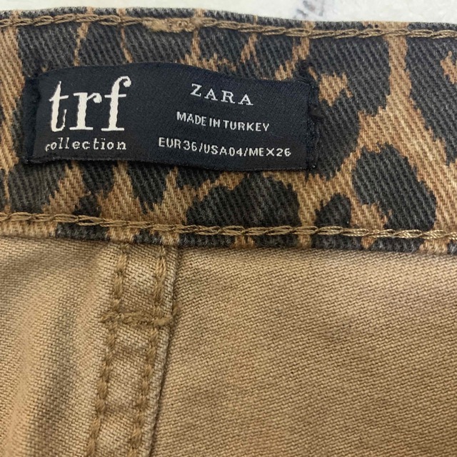 ZARA(ザラ)の専用ページ レディースのパンツ(デニム/ジーンズ)の商品写真