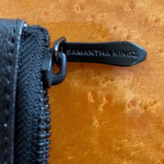 Samantha Kingz(サマンサキングズ)のサマンサキングズ　クラッチバッグ☆*:.｡.  メンズのバッグ(セカンドバッグ/クラッチバッグ)の商品写真