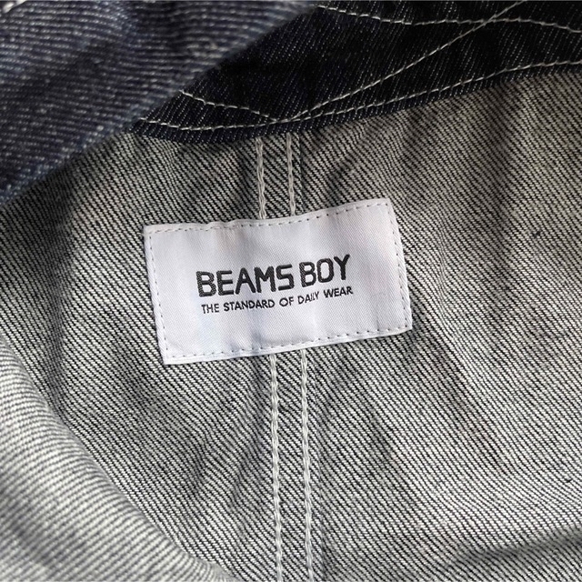 BEAMS BOY / ユーロワーク オーバーオール サロペット BEAMS BOY / ユーロワーク オーバーオール サロペット
