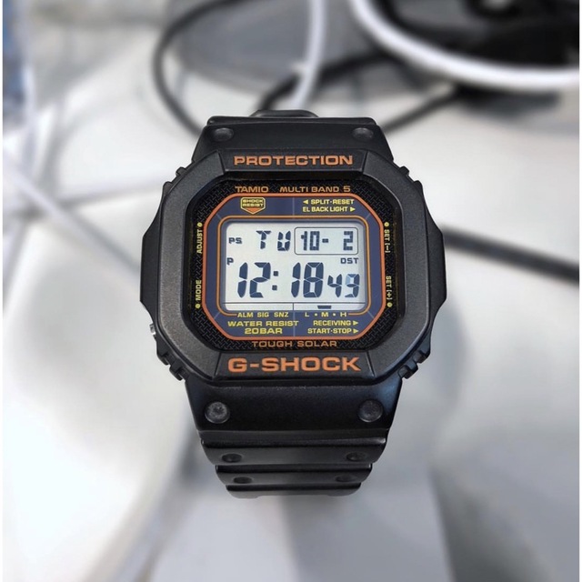 G-SHOCK 奥田民生コラボのサムネイル