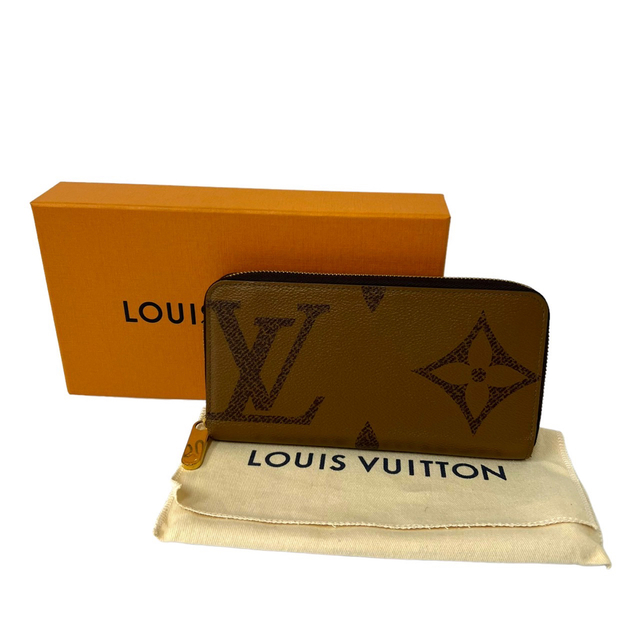 限定品】 LOUIS VUITTON - Louis Vuitton ヴィトン 長財布 モノグラム