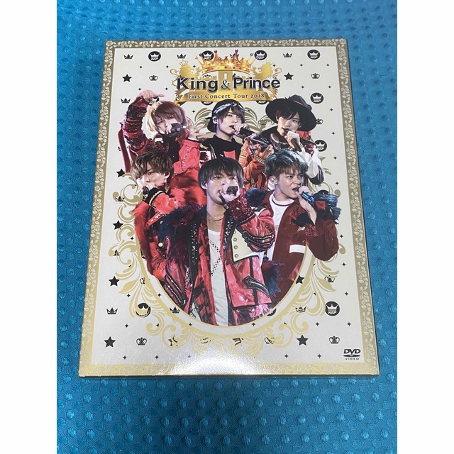 キンプリ1st魂First 初回盤 DVD