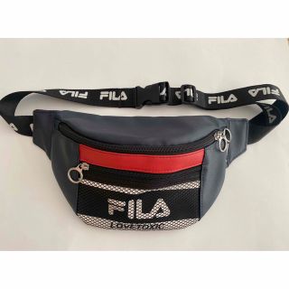 ラブトキシック(lovetoxic)のラブトキ ♡ FILA バック(トートバッグ)