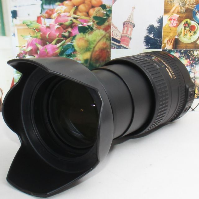 ❤️１本で近遠対応の神レンズ❤️ニコン AF-S DX 18-135mm❤️