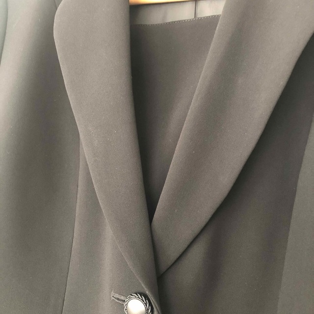 ニッセン(ニッセン)の専用　ニッセン　大きいサイズ　ブラックフォーマル レディースのフォーマル/ドレス(礼服/喪服)の商品写真