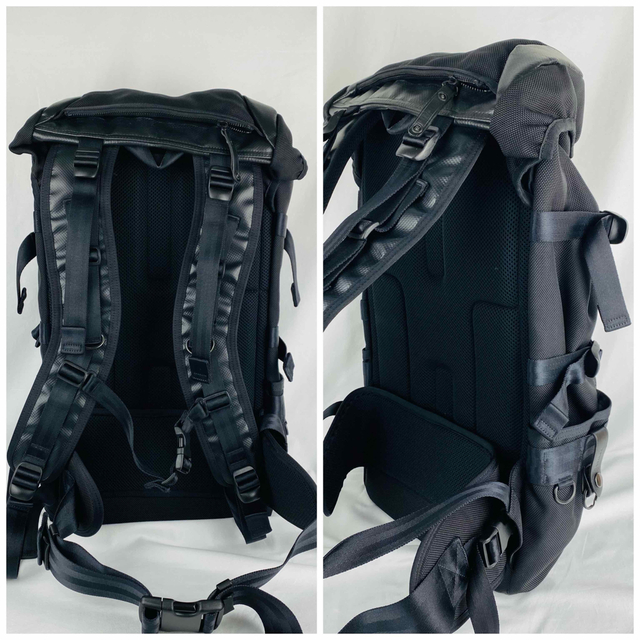 【完売品】PORTER / HEAT RUCKSACK / 大人気 大容量