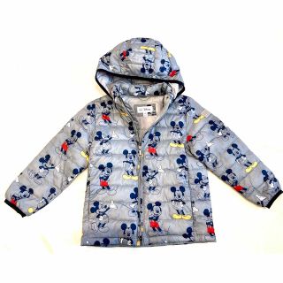 ギャップキッズ(GAP Kids)の最終値下 GAP 中綿ジャケット アウター 105〜110サイズ ミッキー(ジャケット/上着)