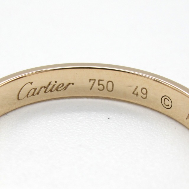 Cartier(カルティエ)のカルティエ ダムールリング 指輪 リング・指輪 レディースのアクセサリー(リング(指輪))の商品写真