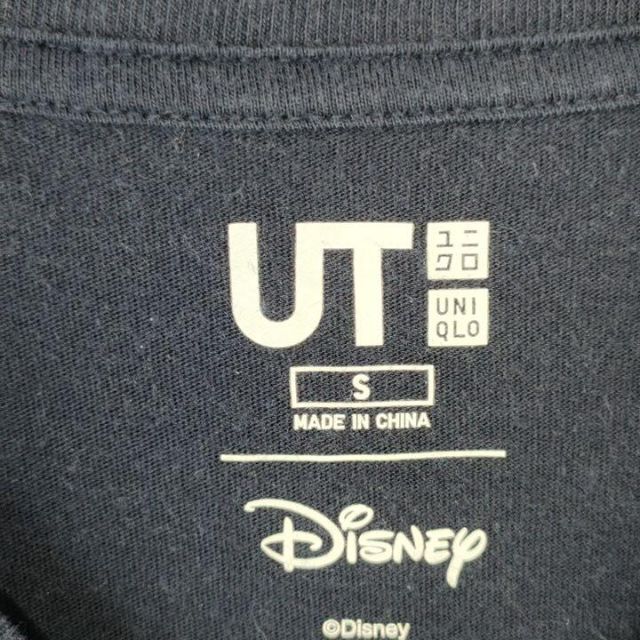 UNIQLO(ユニクロ)のＵＴ　ユニクロ　ミッキー　Disney　トップス　Tシャツ　レディース【S】 レディースのトップス(Tシャツ(半袖/袖なし))の商品写真