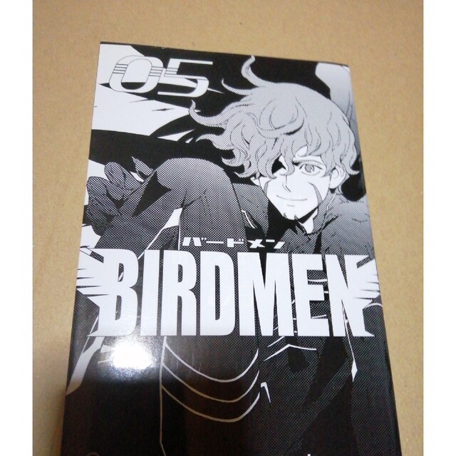 ＢＩＲＤＭＥＮ ０５ エンタメ/ホビーの漫画(少年漫画)の商品写真