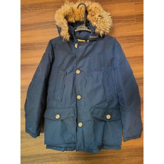 ウールリッチ(WOOLRICH)の【smissimo様】ウールリッチアークティックパーカーSサイズ(ダウンジャケット)