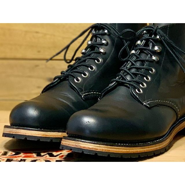 REDWING   良品8.5D／年レッドウィングアイリッシュセッター