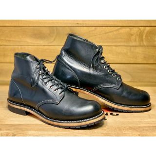 REDWING - 8165良品8.5D／11年レッドウィングアイリッシュセッター