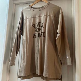 チャンピオン(Champion)のチャンピオン　Tシャツ(Tシャツ(長袖/七分))