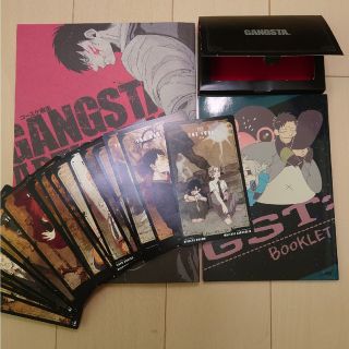 シンチョウシャ(新潮社)のGANGSTA. コースケ画集セット(イラスト集/原画集)