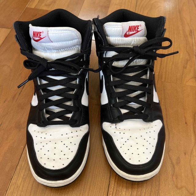 Nike Dunk High Retro ナイキダンクハイカット - スニーカー