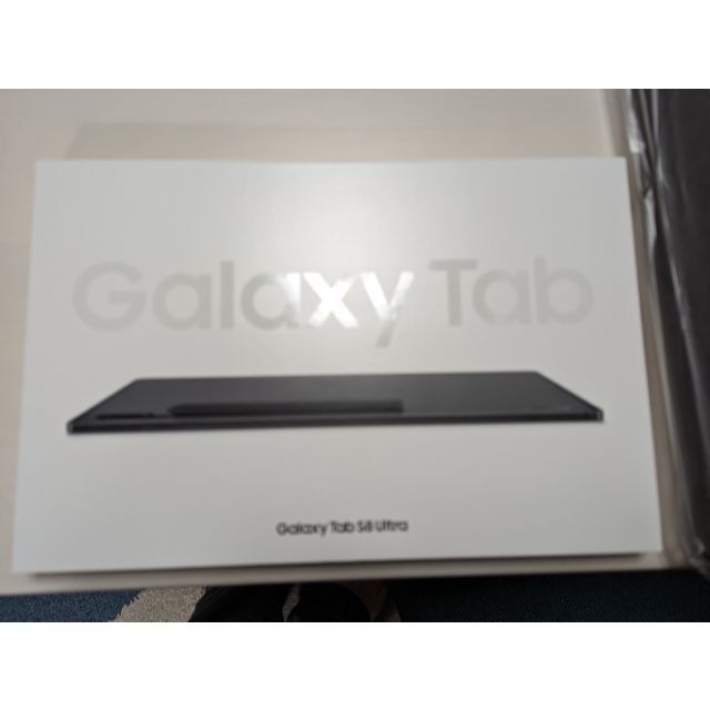 タブレット新品未開封 Galaxy Tab S8 Ultra タブレット（国内正規品）