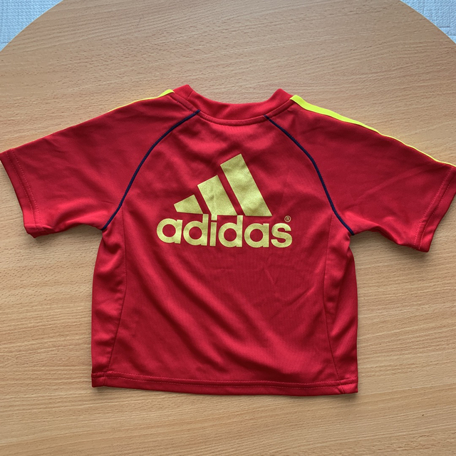 adidas(アディダス)のadidas♡ キッズ/ベビー/マタニティのキッズ服男の子用(90cm~)(Tシャツ/カットソー)の商品写真