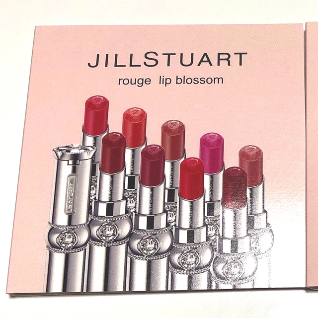 JILLSTUART(ジルスチュアート)のジルスチュアート　ルージュ　リップブロッサム　103 201サンプル　新品 コスメ/美容のベースメイク/化粧品(口紅)の商品写真