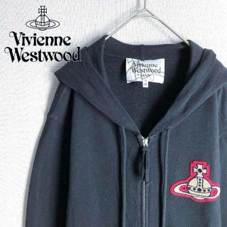 Vivienne Westwood - 【シンプルカラー☆オーブ刺繍ワッペン