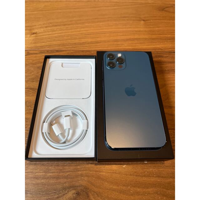 【美品】iPhone12 Pro 512GB 香港版