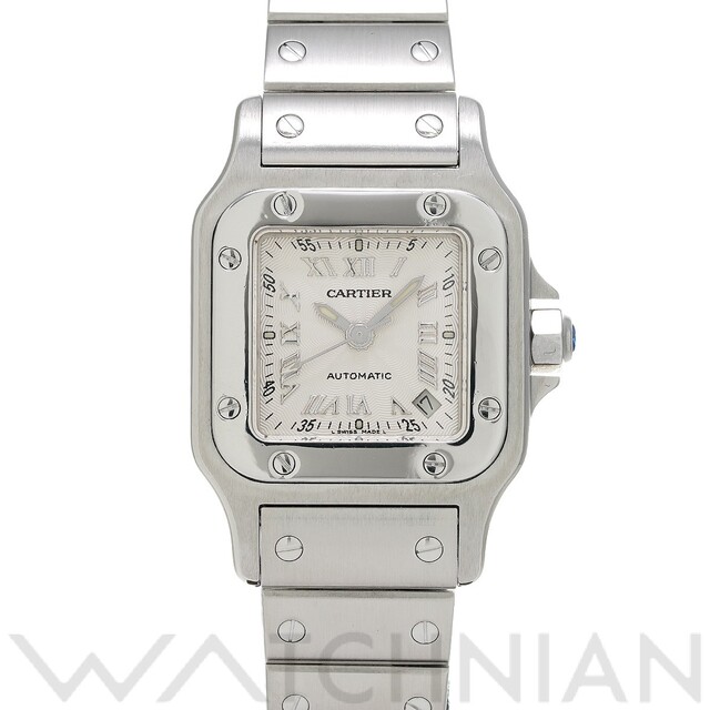【2022最新作】 Cartier - 腕時計 レディース シルバー W20044D6 CARTIER カルティエ 中古 腕時計 【2022最新作】 Cartier - 腕時計 レディース シルバー W20044D6 CARTIER カルティエ 中古 腕時計