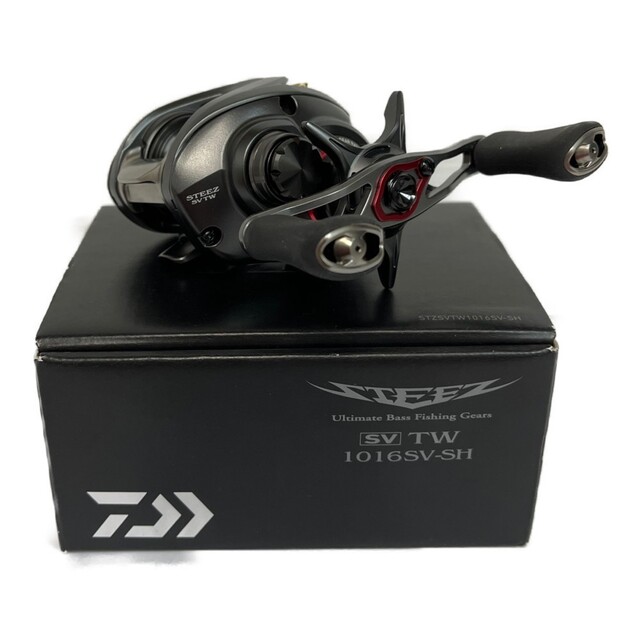 DAIWA - DAIWA ダイワ スティーズSVTW 1016SV-SH ベイトリール