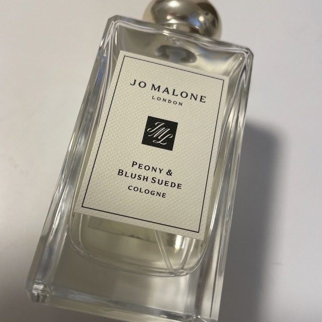 Jo Malone - ピオニー&ブラッシュスエードコロン 100mlの通販 by m's ...