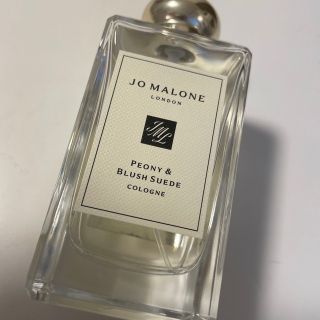 ジョーマローン(Jo Malone)のピオニー&ブラッシュスエードコロン 100ml(香水(女性用))